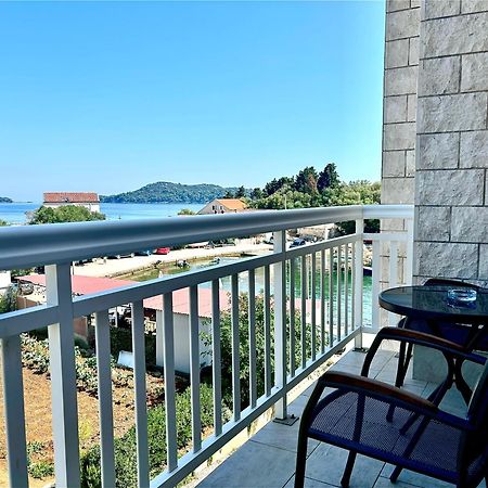 Seaview Apartment Sara Blato  Экстерьер фото