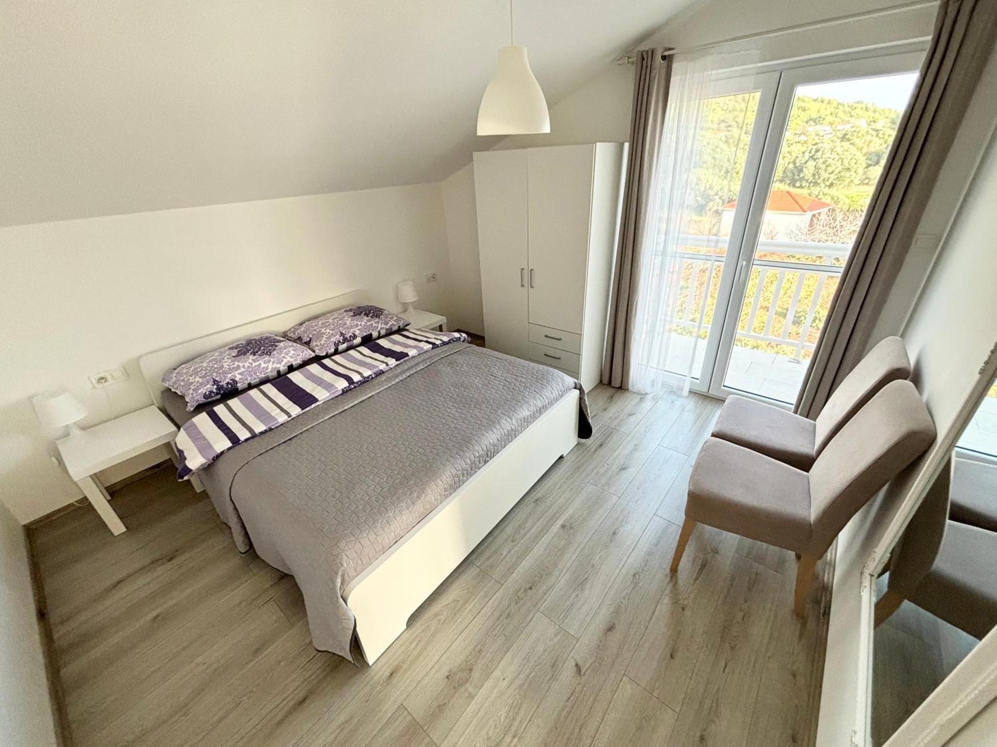 Seaview Apartment Sara Blato  Экстерьер фото